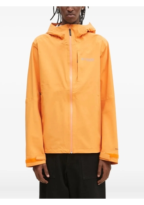 Columbia Ampli-Dry II hooded zip-up jacket - Orange