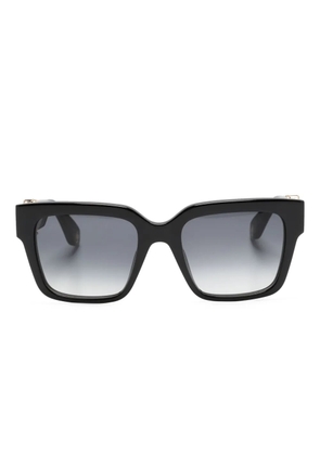 Roberto Cavalli square-frame sunglasses - Black