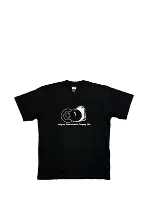 Babylon LA print crewneck T-shirt - Black