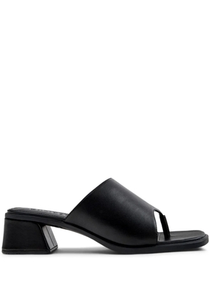 Camper Kora mules - Black