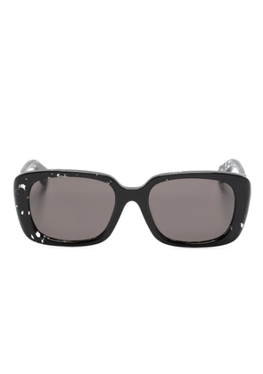 Chloé Eyewear Gayia square-frame sunglasses - Black