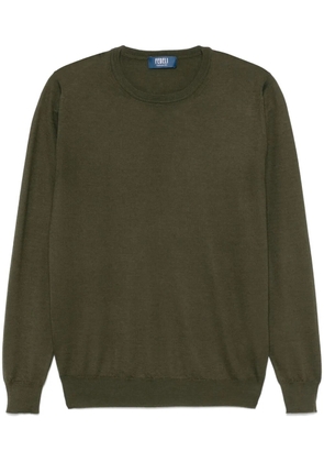 Fedeli Argentina sweater - Green
