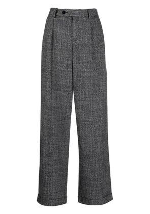 A.P.C. straight-leg trousers - Blue