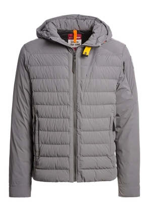 Parajumpers Colbert hooded down jacket - Grey