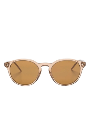 Giorgio Armani AR8211 sunglasses - Brown