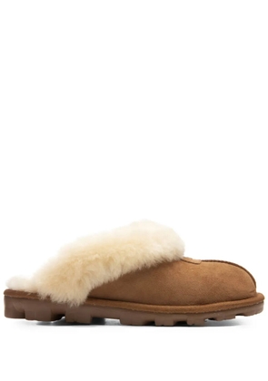 UGG Australia Coquette slippers - Brown