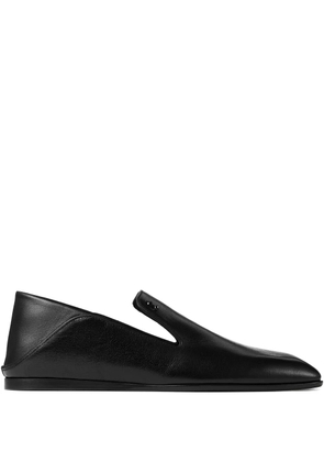 Jimmy Choo Eliot slippers - Black