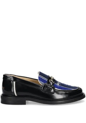 Filling Pieces Football loafers - Black