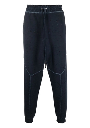 A-COLD-WALL* Studio tapered track pants - Blue