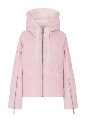 Khrisjoy Iconic Milano puffer jacket - Pink