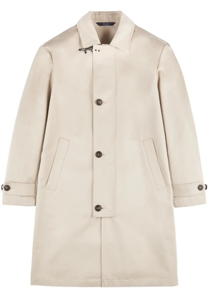 Fay Morning raincoat - Neutrals