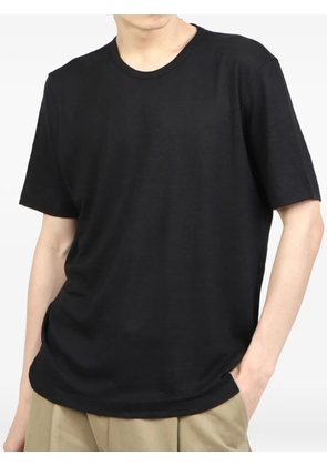 Lardini short-sleeved T-shirt - Brown