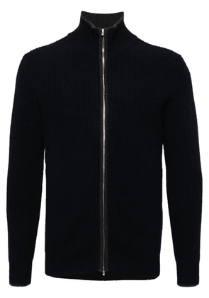 N.Peal Lambeth cardigan - Blue