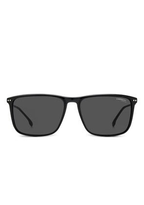 Carrera 8064 rectangle-frame sunglasses - Black