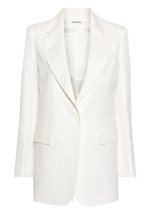 P.A.R.O.S.H. single-breasted blazer - Neutrals