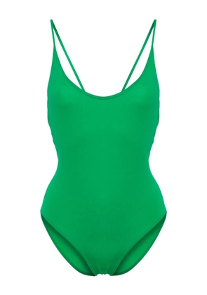 ERES Cosmic U-neck swimsuit - Green