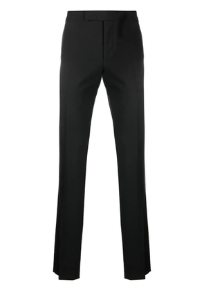TOM FORD Shelton wool tailored trousers - Black