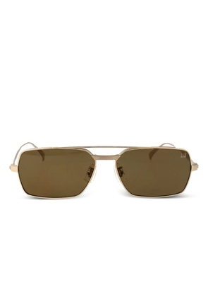 Dunhill Rollagas sunglasses - Gold