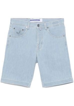Jacob Cohën Nicolas shorts - Blue