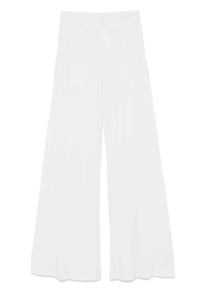 Fabiana Filippi straight-leg trousers - Grey