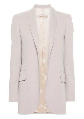 Blanca Vita Gesne cady blazer - Neutrals