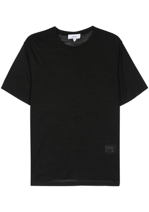 Lardini short-sleeve t-shirt - Black