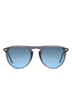 KYme Varadero round-frame sunglasses - Grey