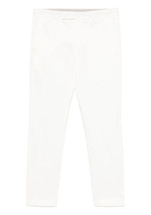 PT Torino Edge trousers - White