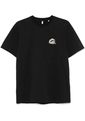 Sunflower Easy Staff T-shirt - Black