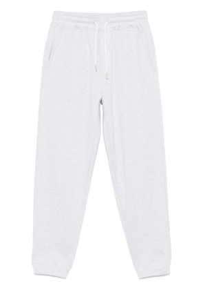 Eleventy tapered track pants - Grey