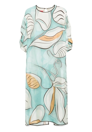 F.R.S For Restless Sleepers Antandra dress - Blue