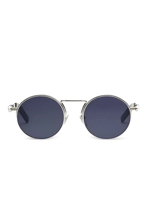 Jean Paul Gaultier Ressort sunglasses - Silver