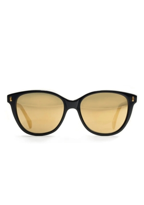 Family Affair cat-eye frame sunglasses - Black