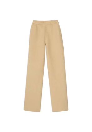 Nanushka Bya knitted trousers - Neutrals
