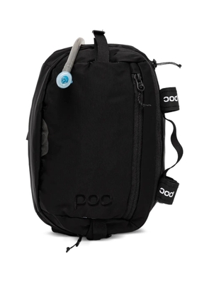 POC hydration-tube belt bag - Black