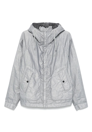 C.P. Company Lino Wax jacket - Grey