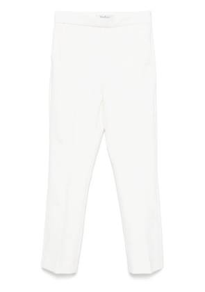 Max Mara Nepeta trousers - White