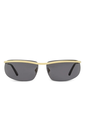 Bally 111 Shark sunglasses - Gold
