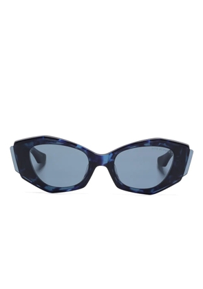 Dita Eyewear Aloure sunglasses - Blue