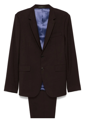 Paul Smith single-breasted suit - Brown