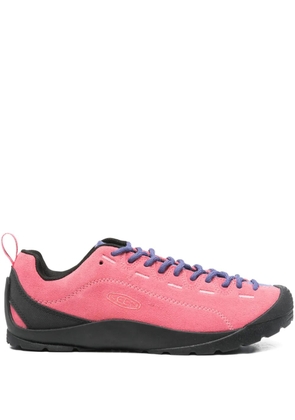 KEEN FOOTWEAR lace-up low-top sneakers - Black