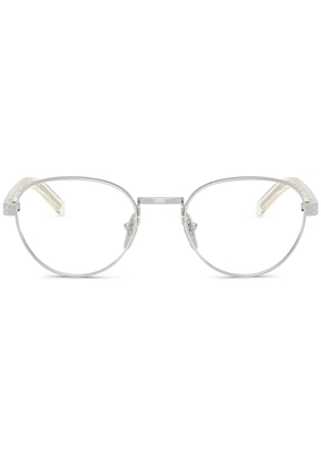 Prada Eyewear PR B53V glasses - Silver