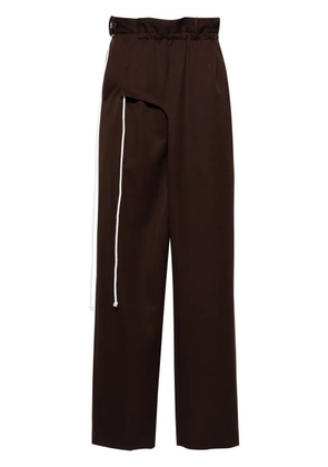 Magliano Huge tailored trousers - Brown