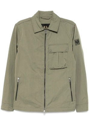 Belstaff Drome shirt jacket - Green