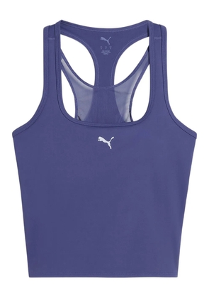 PUMA Cloudspum mesh 2-in-1 tank top - Blue