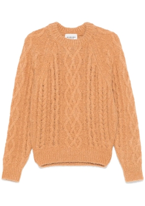 MARANT ÉTOILE Elka sweater - Brown