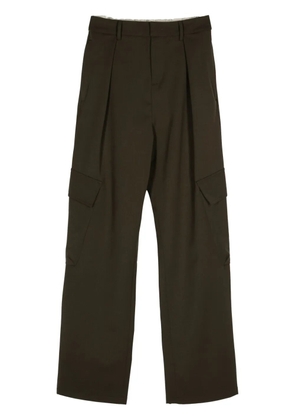 Nº21 cargo pants - Green