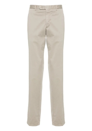 Rota pressed-crease trousers - Neutrals