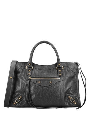 Balenciaga zip-fastening tote bag - Black