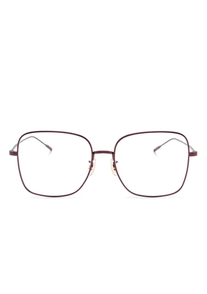 Oliver Peoples Noralee glasses - Red